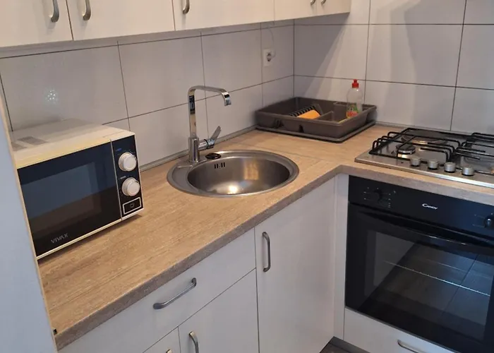 Maria Gloria 公寓 扎达尔