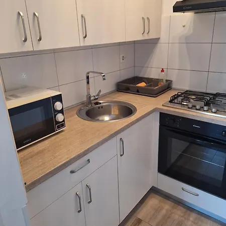 Maria Gloria Apartament Zadar